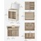 Jewelry Box Organizer Glass Mirror Necklace Ring Storage Velvet Lined Display Case